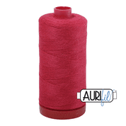 Aurifil Lana Wool Blend Thread - 8255 (Raspberry)