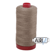Aurifil Lana Wool Blend Thread - 8315 (Light Bark)