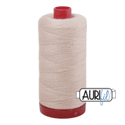 Aurifil Lana Wool Blend Thread - 8332 (Peachy Flesh)