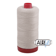 Aurifil Lana Wool Blend Thread - 8339 (Light Linen)