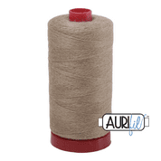 Aurifil Lana Wool Blend Thread - 8346 (Dark Linen)