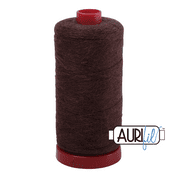 Aurifil Lana Wool Blend Thread - 8360 (Chocolate)