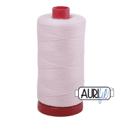 Aurifil Lana Wool Blend Thread - 8420 (Baby Pink)