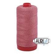 Aurifil Lana Wool Blend Thread - 8433 (Melon Berry)