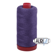Aurifil Lana Wool Blend Thread - 8550 (Aubergine)