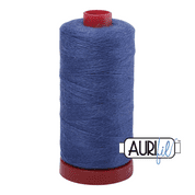 Aurifil Lana Wool Blend Thread - 8730 (Dark Turquoise)