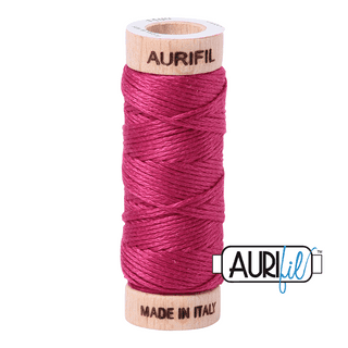 Aurifloss - 6-strand cotton floss - 1100 (Red Plum)