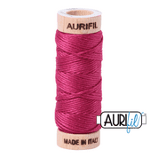 Aurifloss - 6-strand cotton floss - 1100 (Red Plum)