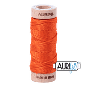 Aurifloss - 6-strand cotton floss - 1104 (Neon Orange)