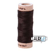 Aurifloss - 6-strand cotton floss - 1130 (Very Dark Bark)