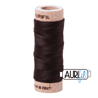 Aurifloss - 6-strand cotton floss - 1130 (Very Dark Bark)