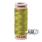 Aurifloss - 6-strand cotton floss - 1147 (Light Leaf Green)