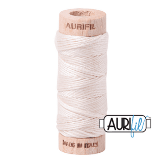 Aurifloss - 6-strand cotton floss - 2000 (Light Sand)