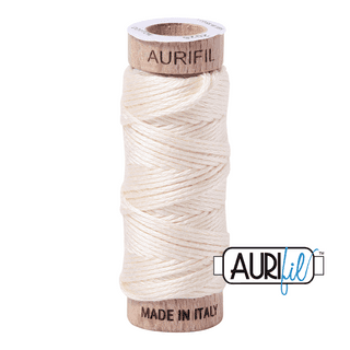Aurifloss - 6-strand cotton floss - 2026 (Chalk)