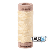 Aurifloss - 6-strand cotton floss - 2110 (Light Lemon)