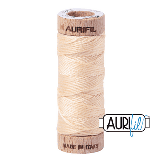 Aurifloss - 6-strand cotton floss - 2123 (Butter)