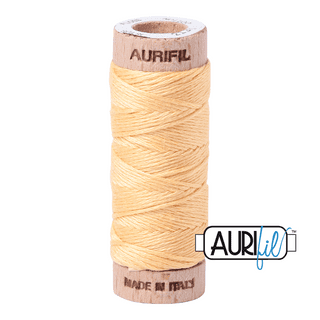 Aurifloss - 6-strand cotton floss - 2130 (Medium Butter)