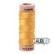 Aurifloss - 6-strand cotton floss - 2132 (Tarnished Gold)