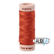 Aurifloss - 6-strand cotton floss - 2240 (Rusty Orange)