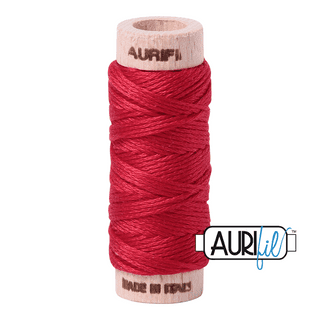 Aurifloss - 6-strand cotton floss - 2250 (Red)