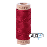 Aurifloss - 6-strand cotton floss - 2260 (Red Wine)