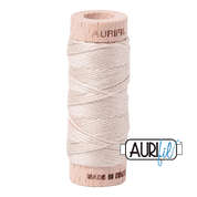 Aurifloss - 6-strand cotton floss - 2310 (Light Beige)