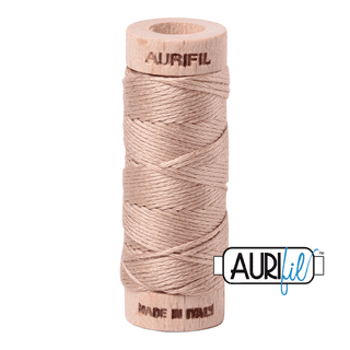 Aurifloss - 6-strand cotton floss - 2314 (Beige)