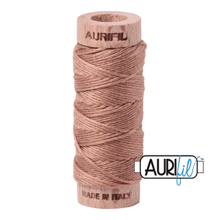 Aurifloss - 6-strand cotton floss - 2340 (Cafe au Lait)
