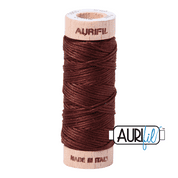 Aurifloss - 6-strand cotton floss - 2360 (Chocolate)