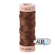 Aurifloss - 6-strand cotton floss - 2372 (Dark Antique Gold)