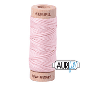 Aurifloss - 6-strand cotton floss - 2410 (Pale Pink)