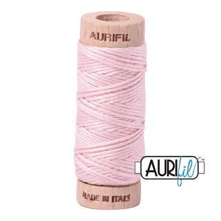 Aurifloss - 6-strand cotton floss - 2410 (Pale Pink)