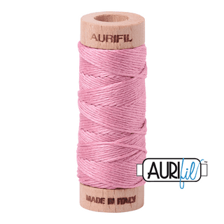 Aurifloss - 6-strand cotton floss - 2430 (Antique Rose)