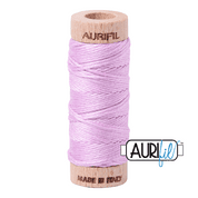 Aurifloss - 6-strand cotton floss - 2515 (Light Orchid)