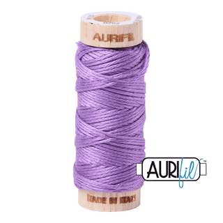 Aurifloss - 6-strand cotton floss - 2520 (Violet)