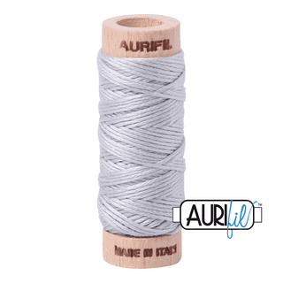 Aurifloss - 6-strand cotton floss - 2600 (Dove)