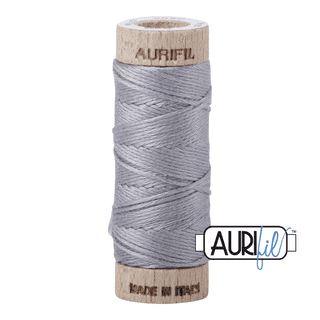 Aurifloss - 6-strand cotton floss - 2605 (Grey)
