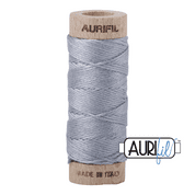 Aurifloss - 6-strand cotton floss - 2610 (Light Blue Grey)