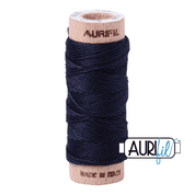 Aurifloss - 6-strand cotton floss - 2785 (Very Dark Navy)