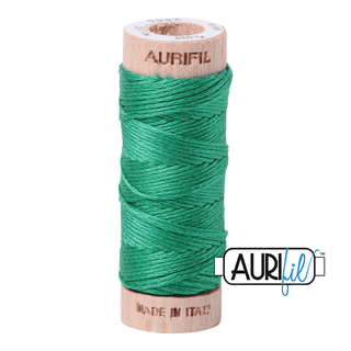 Aurifloss - 6-strand cotton floss - 2865 (Emerald)