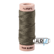 Aurifloss - 6-strand cotton floss - 2905 (Army Green)