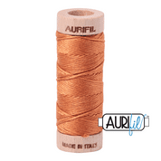 Aurifloss - 6-strand cotton floss - 5009 (Medium Orange)