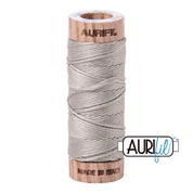 Aurifloss - 6-strand cotton floss - 5021 (Light Grey)
