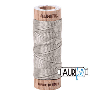 Aurifloss - 6-strand cotton floss - 5021 (Light Grey)
