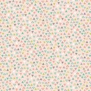 Baby Safari - 8031 - - Makower UK 2444.P - Cotton Fabric