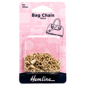 Bag Chain - 120cm - Gold - H4513.GD