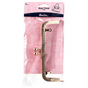 Bag Clasp - 180mm - Gold - H4515.GD