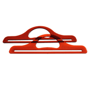 Bag Handles - Wide - 11 inches - Dark Brown -BH4