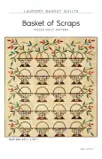 Basket of Scraps - Edyta Sitar