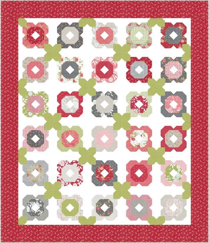 Beautiful Day - Charm Pack by Corey Yoder for Moda Fabrics